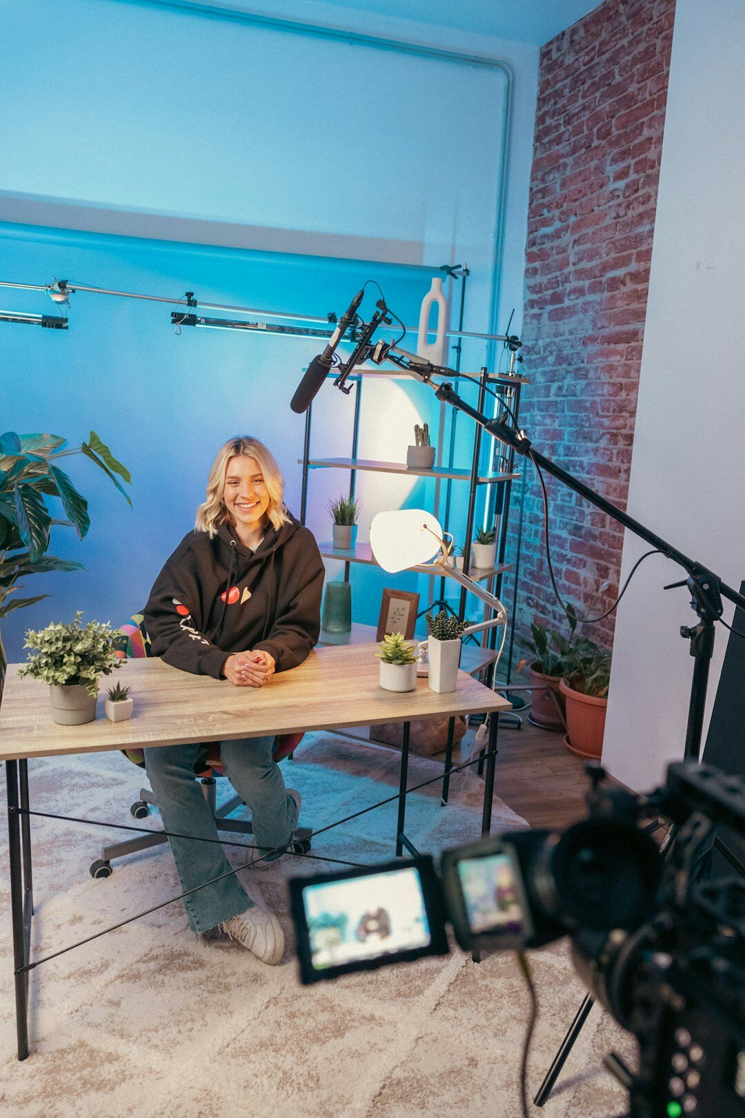 celebrity interview