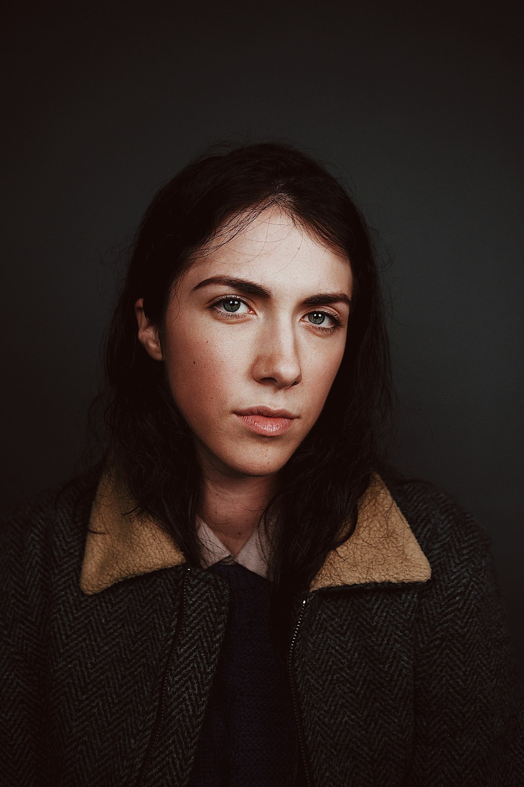 young celebrity portrait