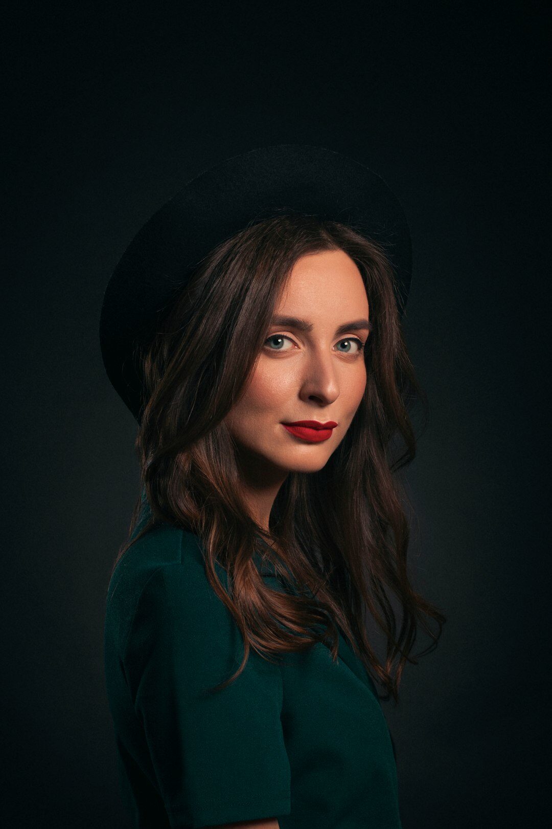 influential celebrity portrait